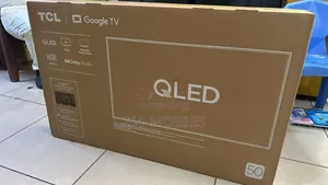 TCL 50 Inch Qled Google TV Full Hd Smart TV 50s5k