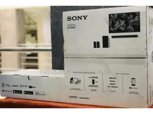 Sony Ht-S500rf 5.1 Channel Soundbar System: 