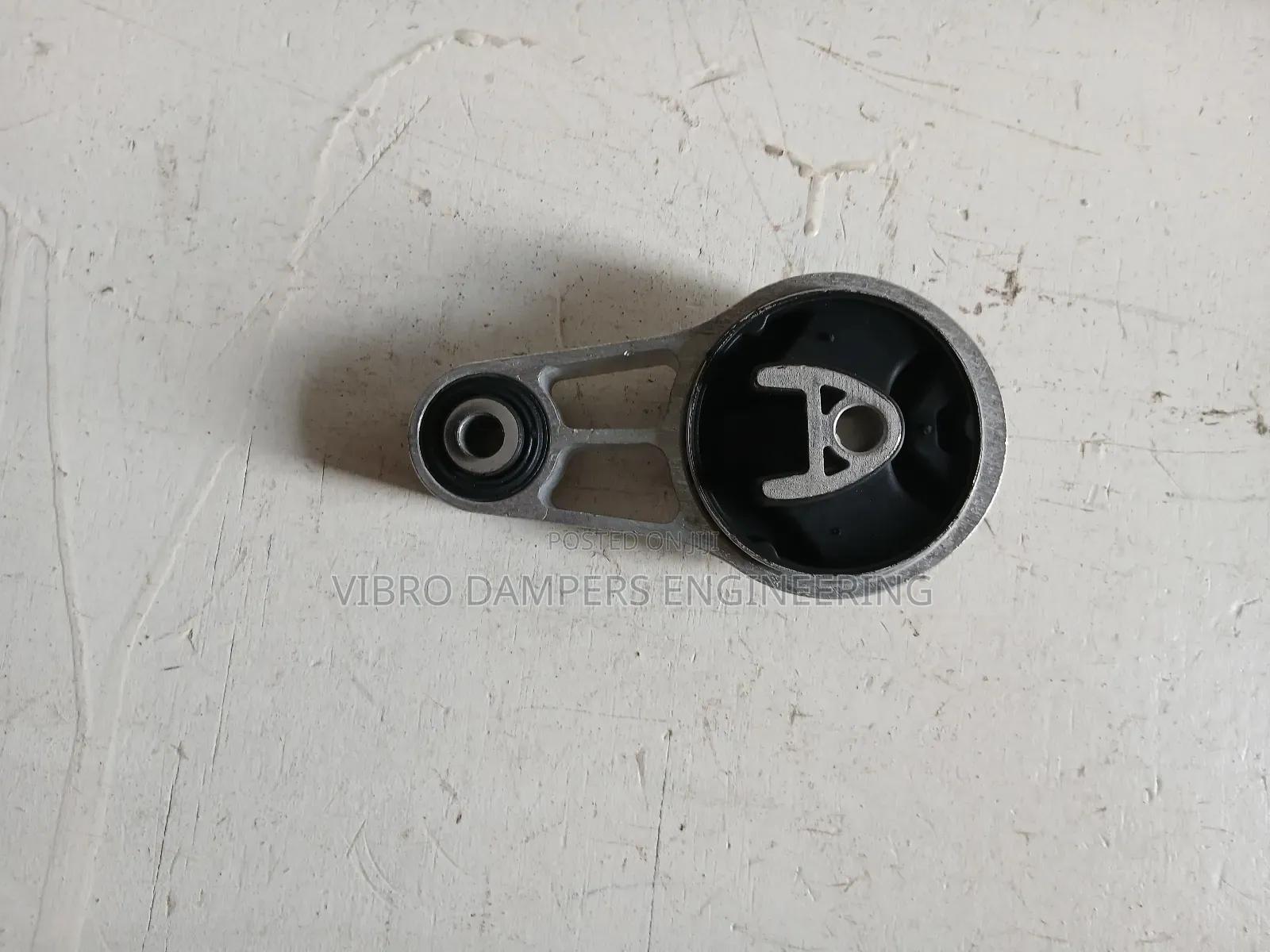 Mini Cooper R56 Engine Mounting