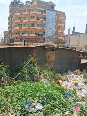 Roysambu Comercial on Tarmac Opp. Equity Bank Kasarani Ready Title