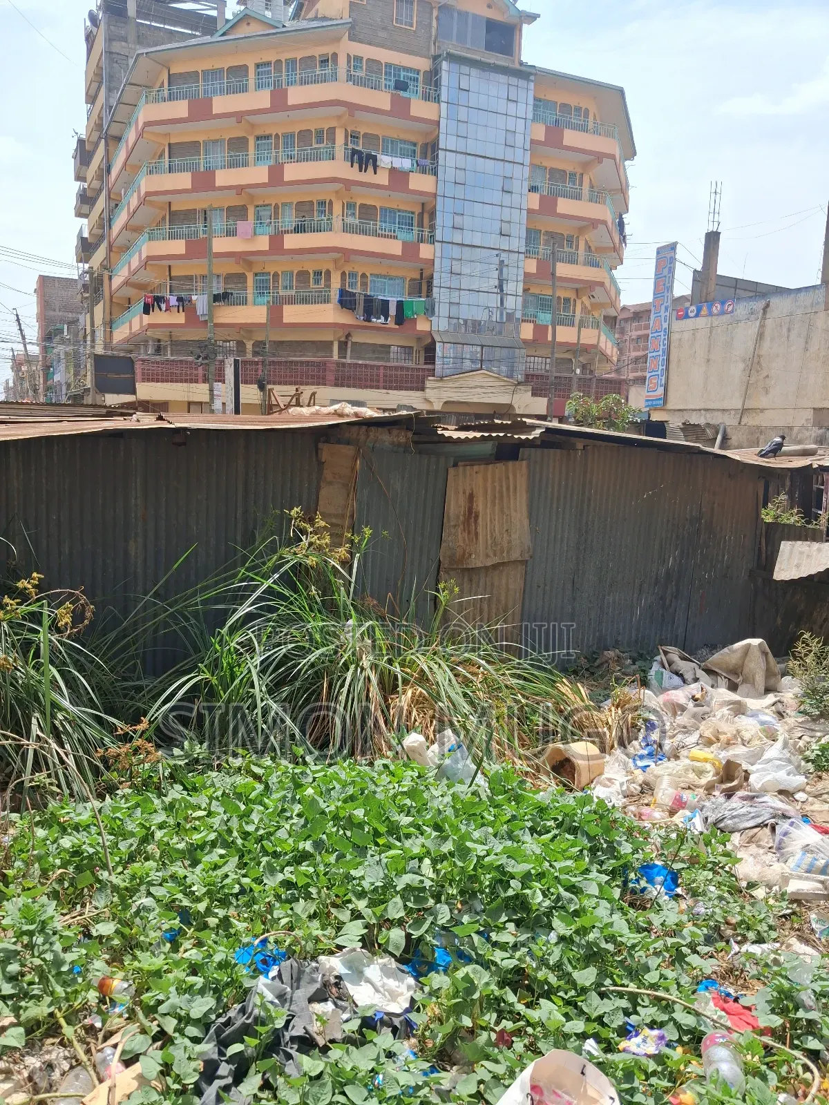 Roysambu Comercial on Tarmac Opp. Equity Bank Kasarani Ready Title