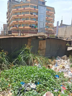 Roysambu Comercial on Tarmac Opp. Equity Bank Kasarani Ready Title