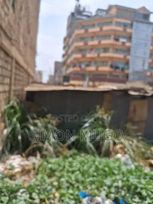 Roysambu Comercial on Tarmac Opp. Equity Bank Kasarani Ready Title