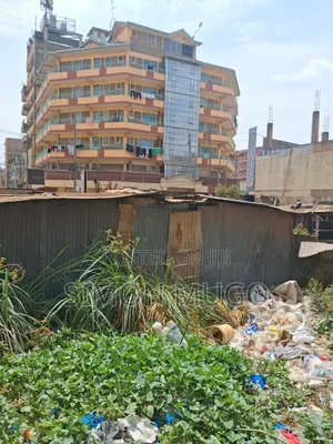 Roysambu Comercial on Tarmac Opp. Equity Bank Kasarani Ready Title