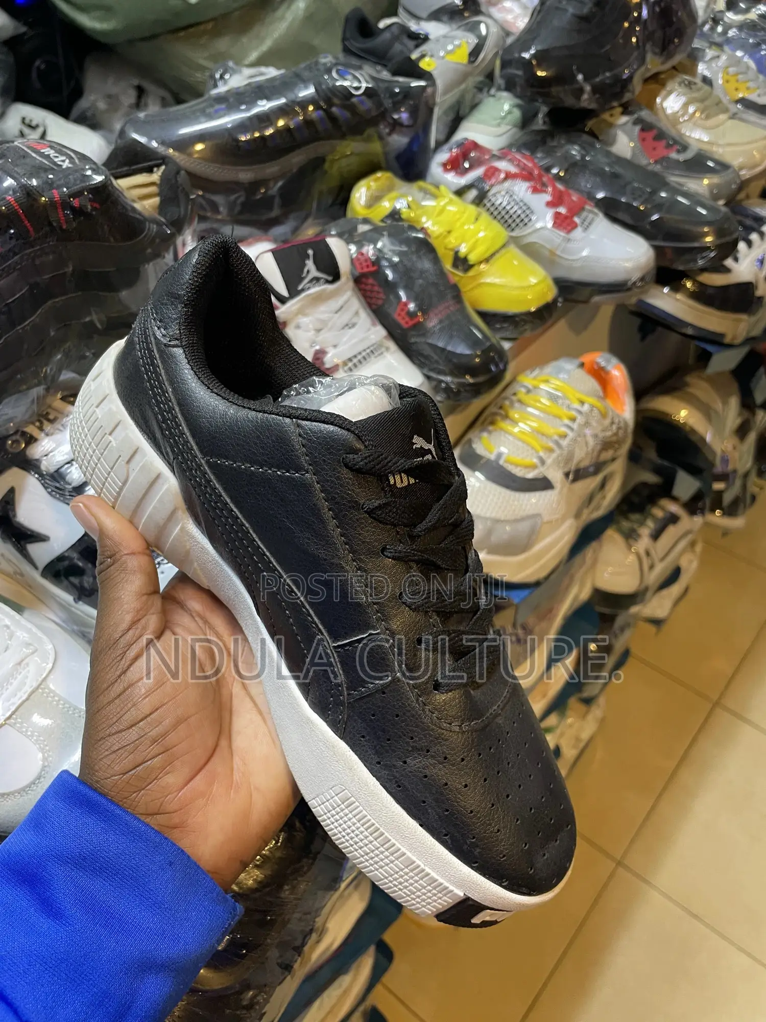 Puma Cali Sneakers