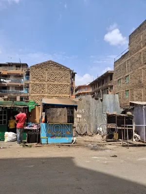 Roysambu Comercial on Tarmac Opp. Equity Bank Kasarani Converted Title