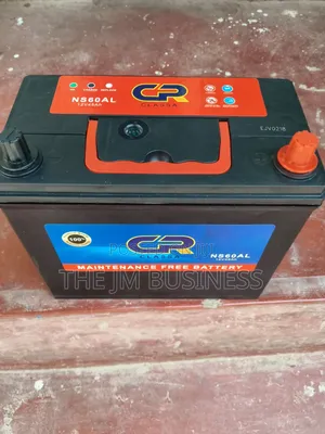 Mf Ns60 Car Battery
