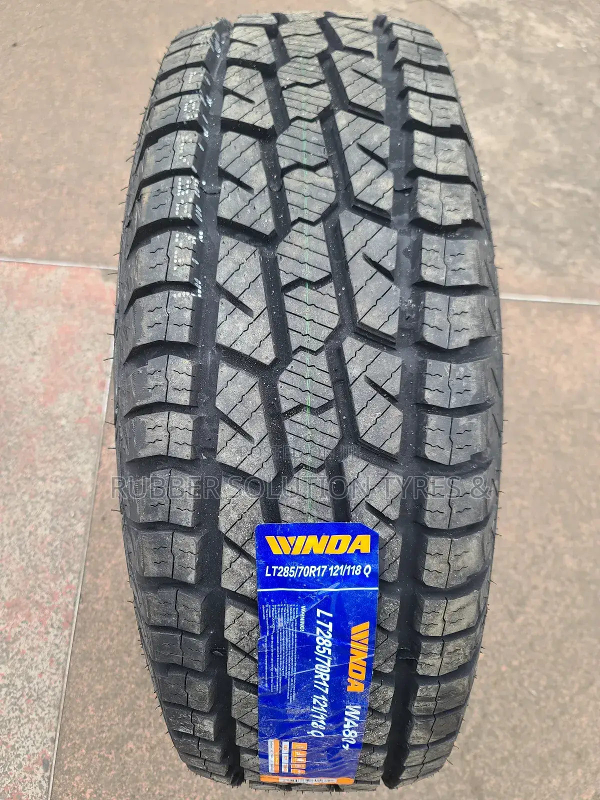 285/70r17 Winda Tyres All-Terrain
