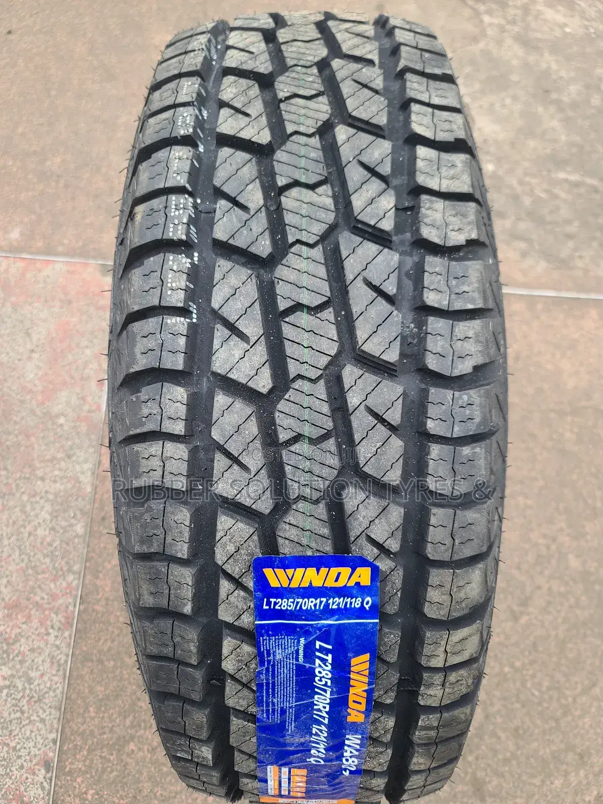 285/70r17 Winda Tyres All-Terrain