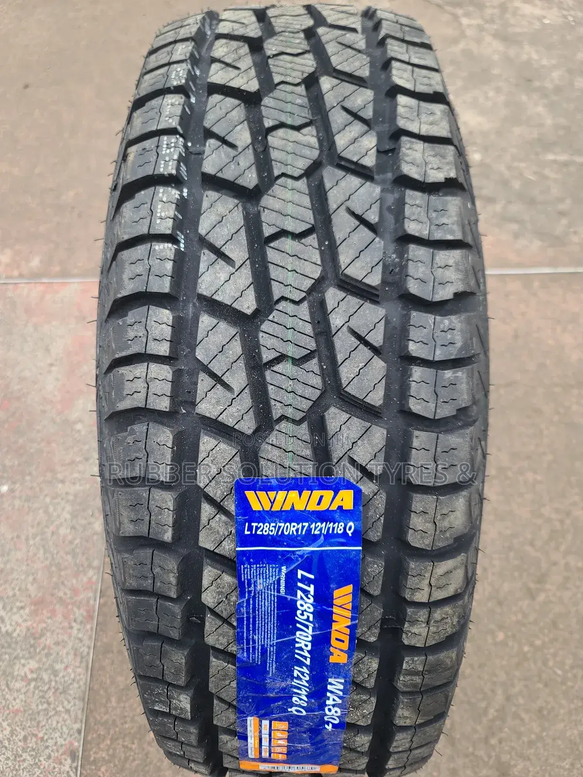 285/70r17 Winda Tyres All-Terrain