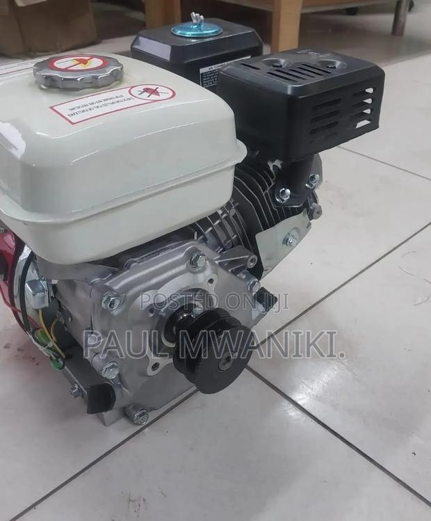 Maxmech 7 Hp Petrol Engine - thumbnail 2