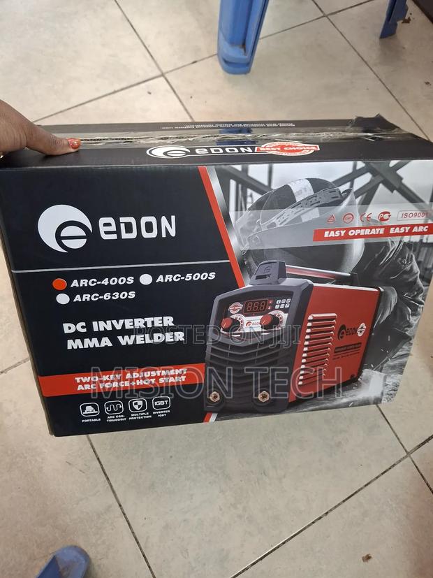 Edon Arc Welding Machine Arc-400s*  - main view