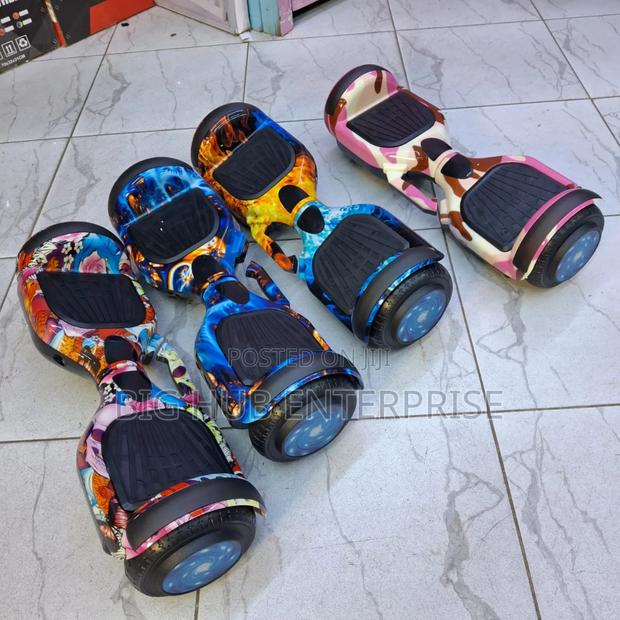 Hoover Board 6.5inches - main view