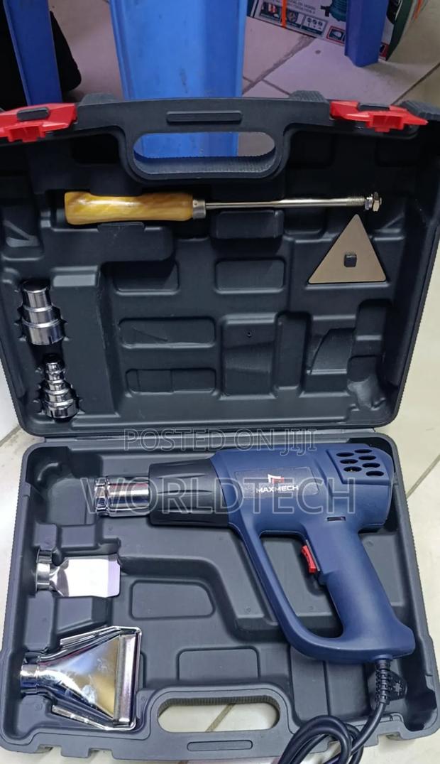 Maxmech 2000 Watts Heatgun / 2000watts Heatgun Maxmech - thumbnail 3