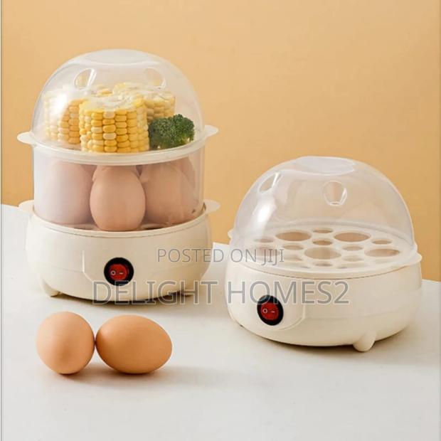 Egg Boiler Double_man
