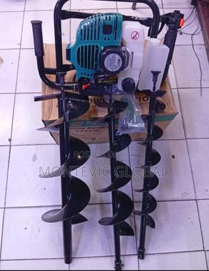 Earth Auger 2 Stroke - main view