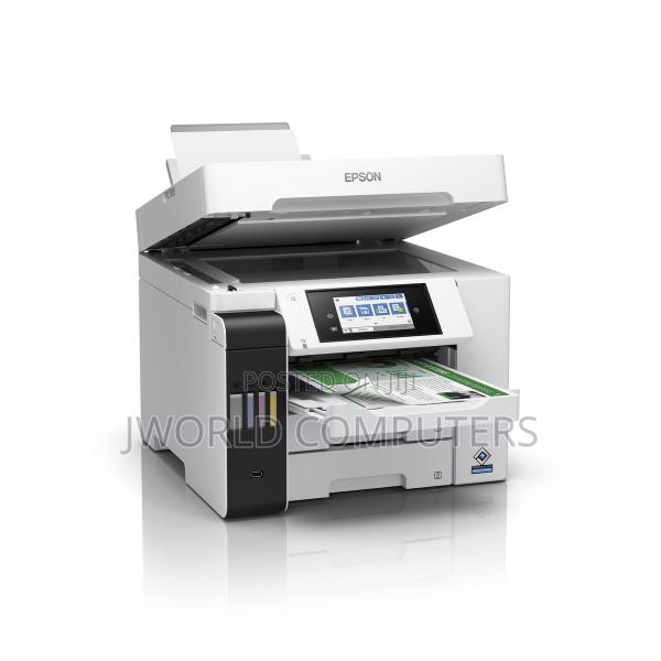 Epson Printer L6550 - main view