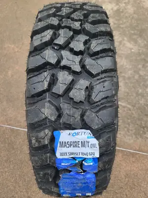 30x9.50r15 Fortune L/T Maspire M/T104q 6pr