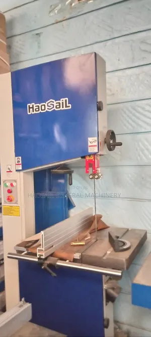 Band Saw Mill
