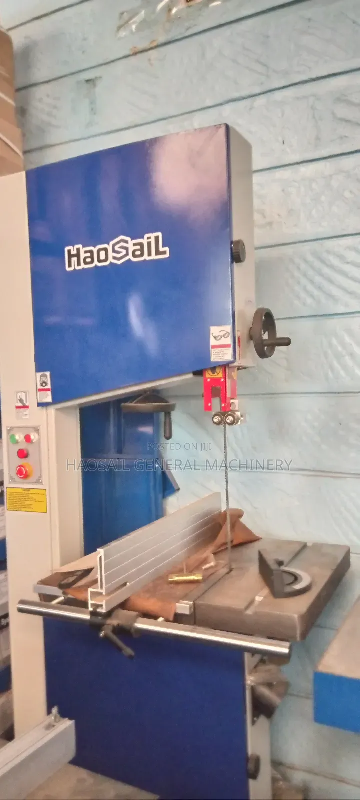 Band Saw Mill