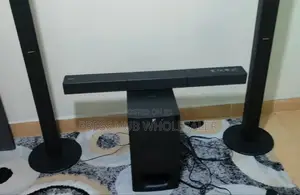 Sony Ht-S500rf 5.1 Channel Soundbar System. * 