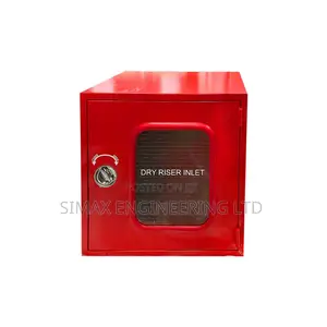 Breeching Inlet Cabinet