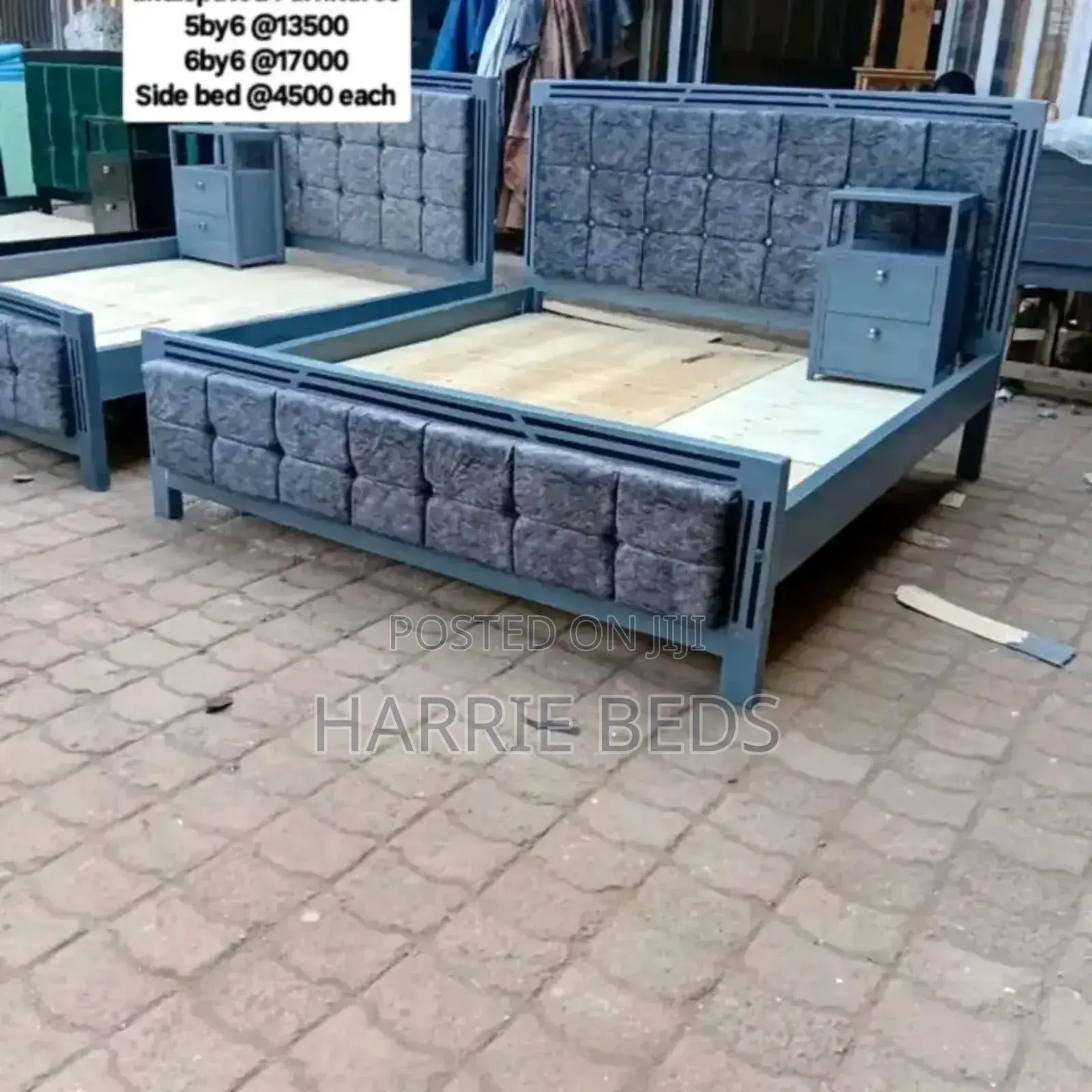 Cheaster Bed
