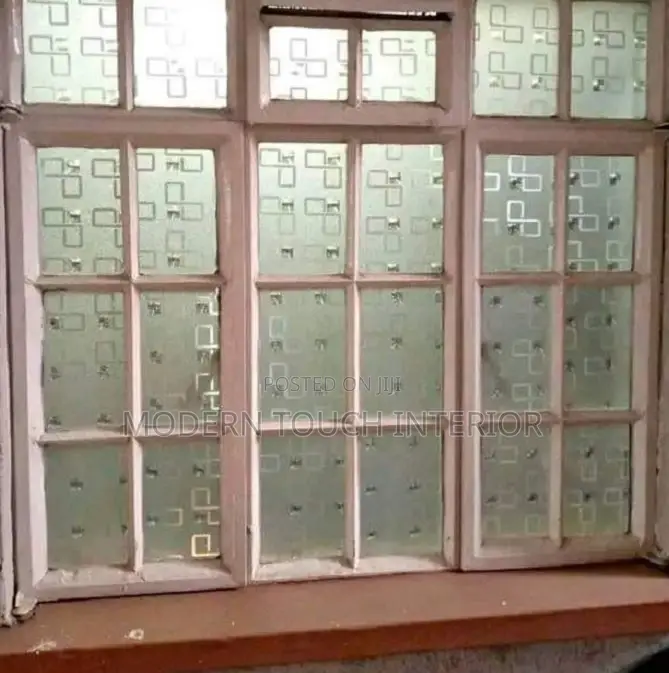 Privateview Frosted Glass Film
