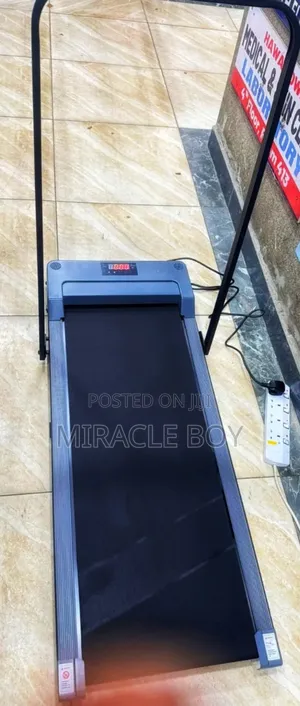 Modern Walking Pad With Remote