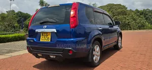 Nissan X-Trail 2008 Blue