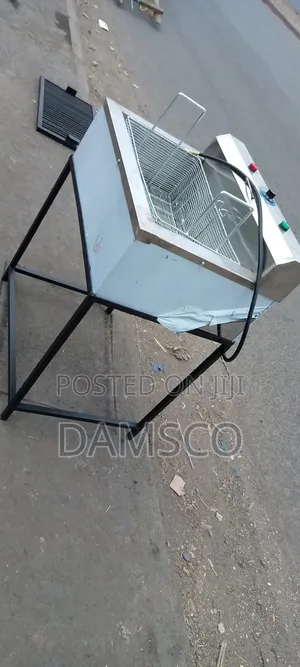 Deep Fryer