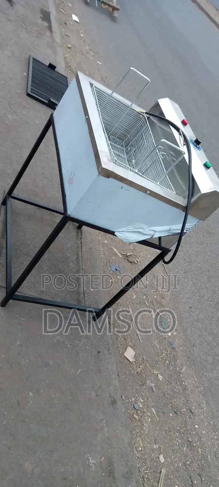 Deep Fryer