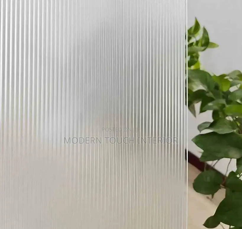 Affordable Frosted Privacy Tint/Film- Nairobi