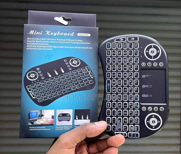 Mini Android Keyboard