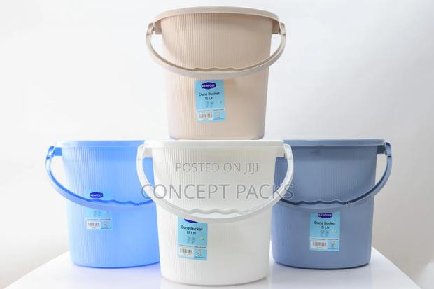 Kenpoly Dune Bucket 15lt