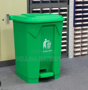 Trash Can Dustbins Outdoor Recycling Bins