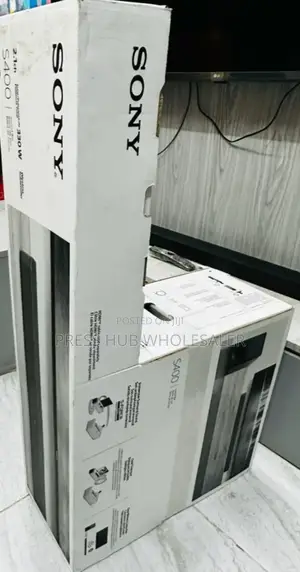 Sony Ht-S400 2.1ch Soundbar
