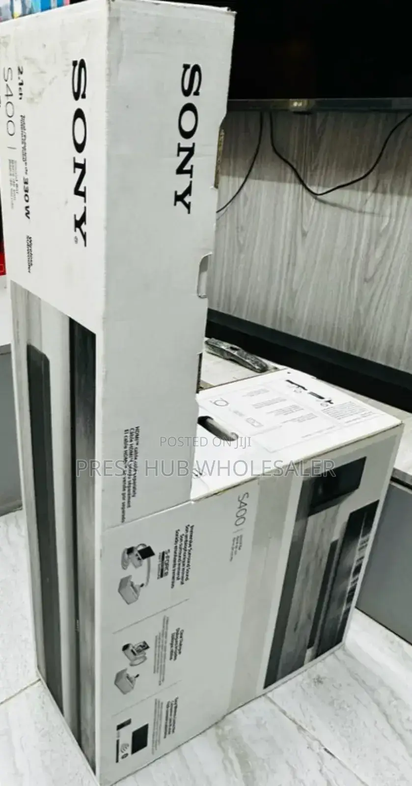 Sony Ht-S400 2.1ch Soundbar
