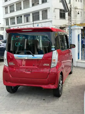 Nissan Dayz Roox 2019 Red