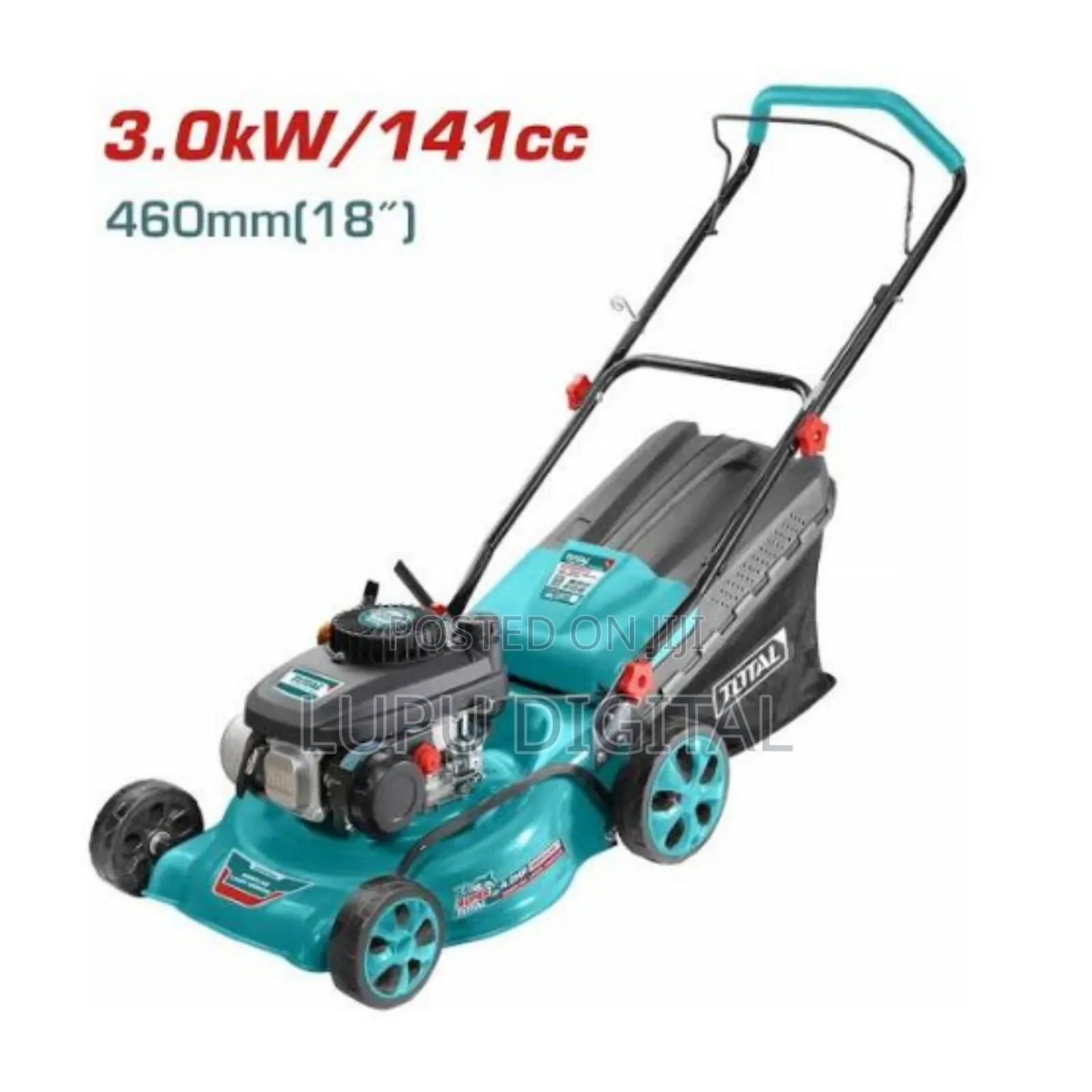 .Gasoline Lawn Mower 4hp Tgt14118