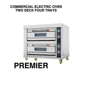 Premier Oven Bakery Machine~2 Deck 4 Trays - main view