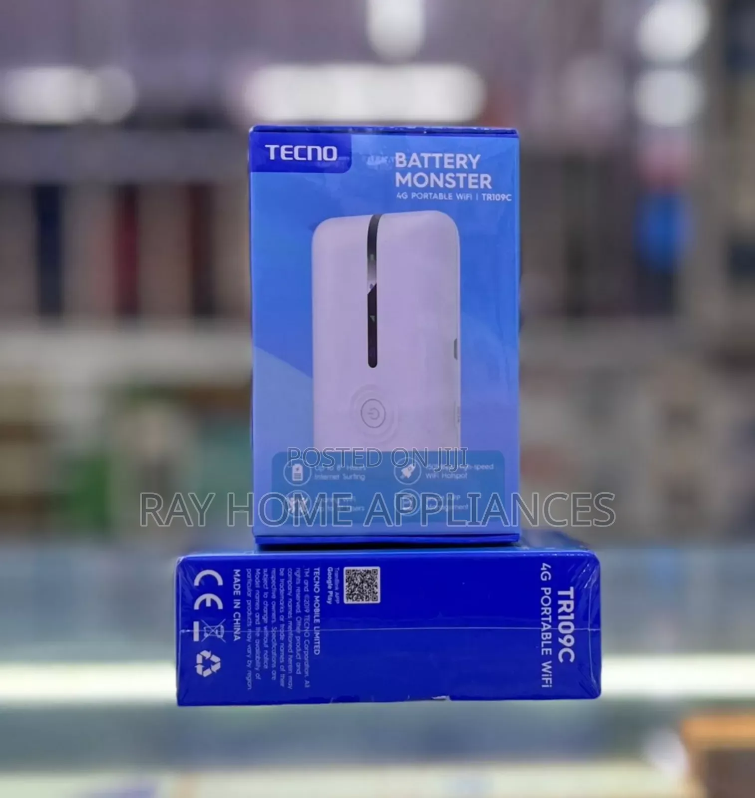 Tecno Mifi