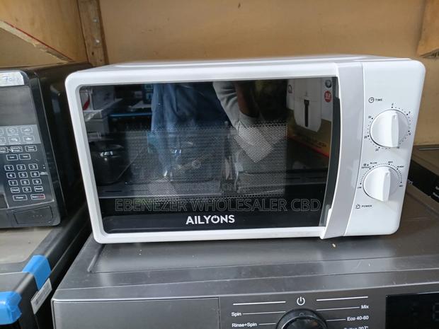 Ailyon Microwave - thumbnail 2