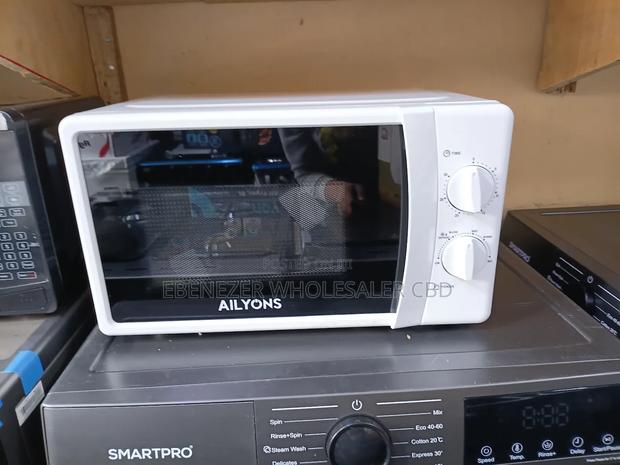 Ailyon Microwave - thumbnail 3