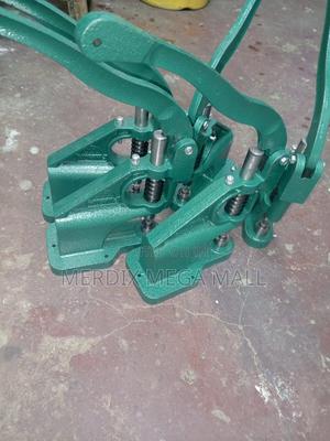 Eyelet Machine, Hand Press Machine - thumbnail 2