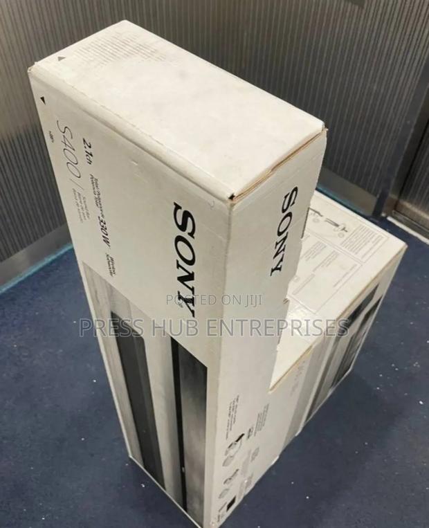 Sony Ht-S400 2.1ch Soundbar" - main view