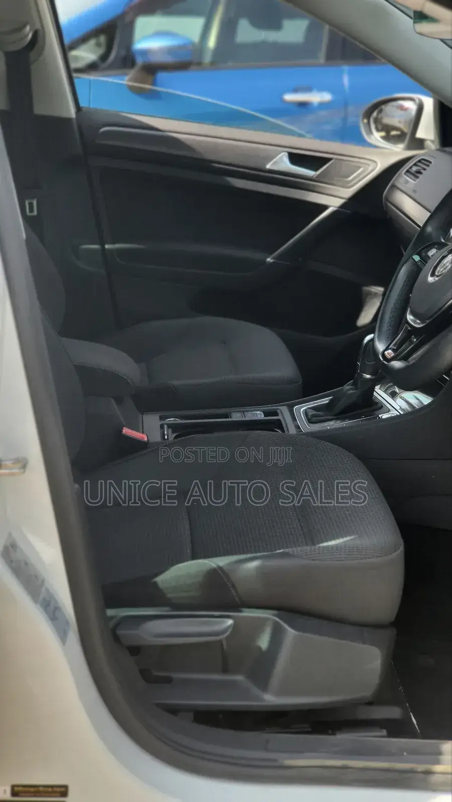 Volkswagen Golf 2018 White