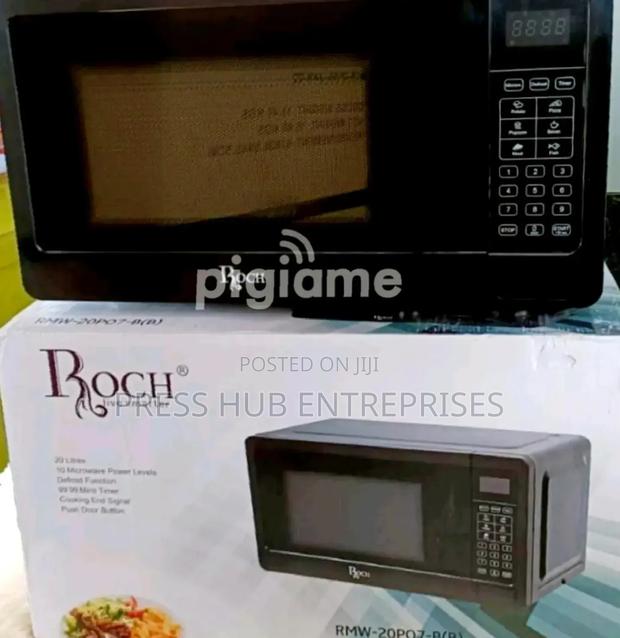 Roch 20l Digital Microwave Oven, - main view