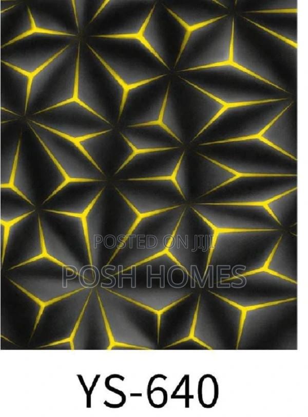 Black and Gold 3d Wallpapers