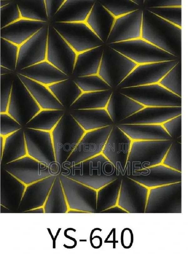 Black and Gold 3d Wallpapers